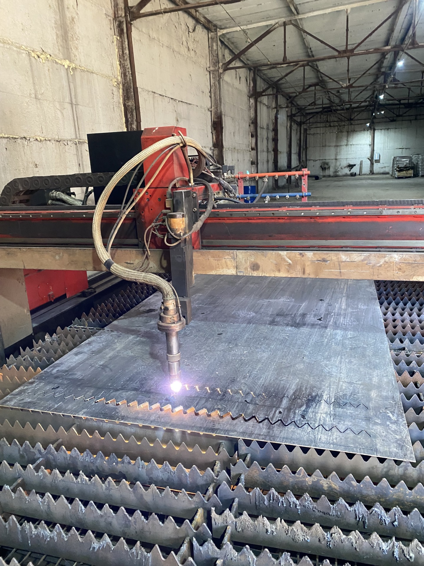 Плазменная резка металла в Москве и Московской области Плазменная резка металла в Москве и Московской области