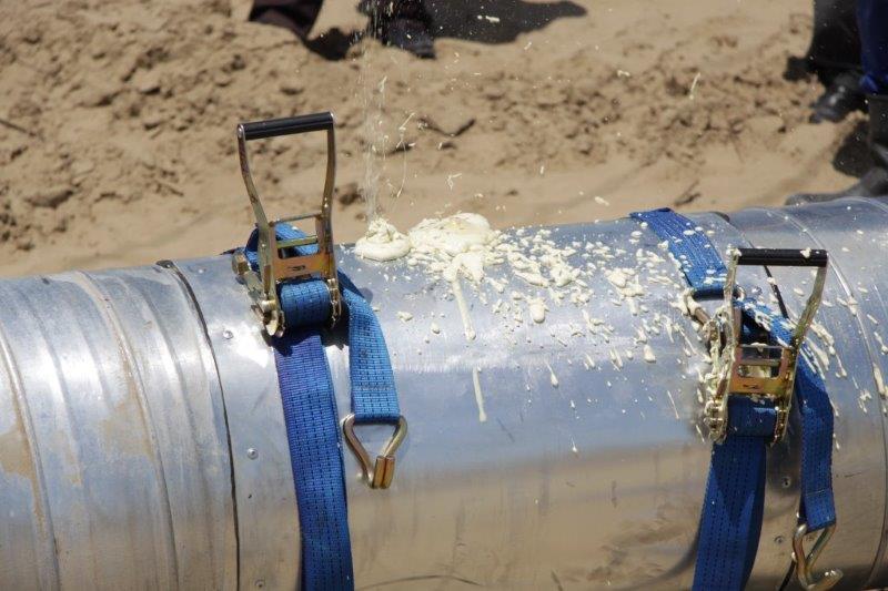 Инструкция по изоляции стыка ППМИ