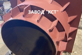 Изготовление неподвижных опор в ППМИ по чертежам Заказчика.